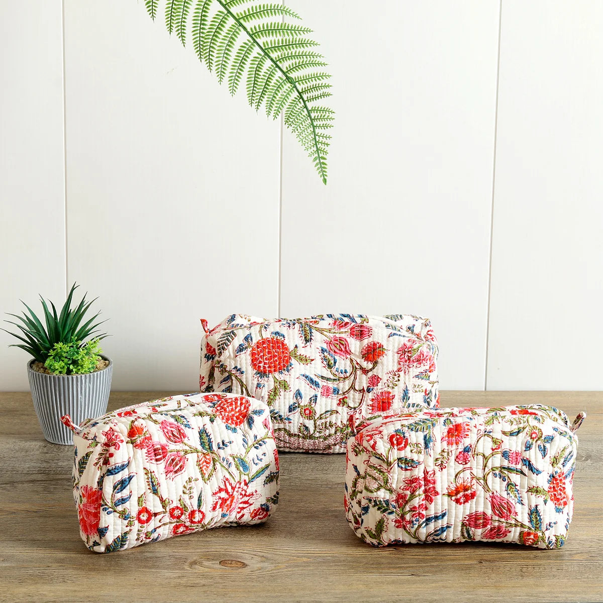 Amazing Traveller Bag Cotton Portable Dopp