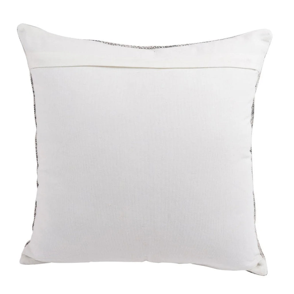 18″ Hand Block Printed Rugs Cushion Cover