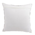 18″ Hand Block Printed Rugs Cushion Cover