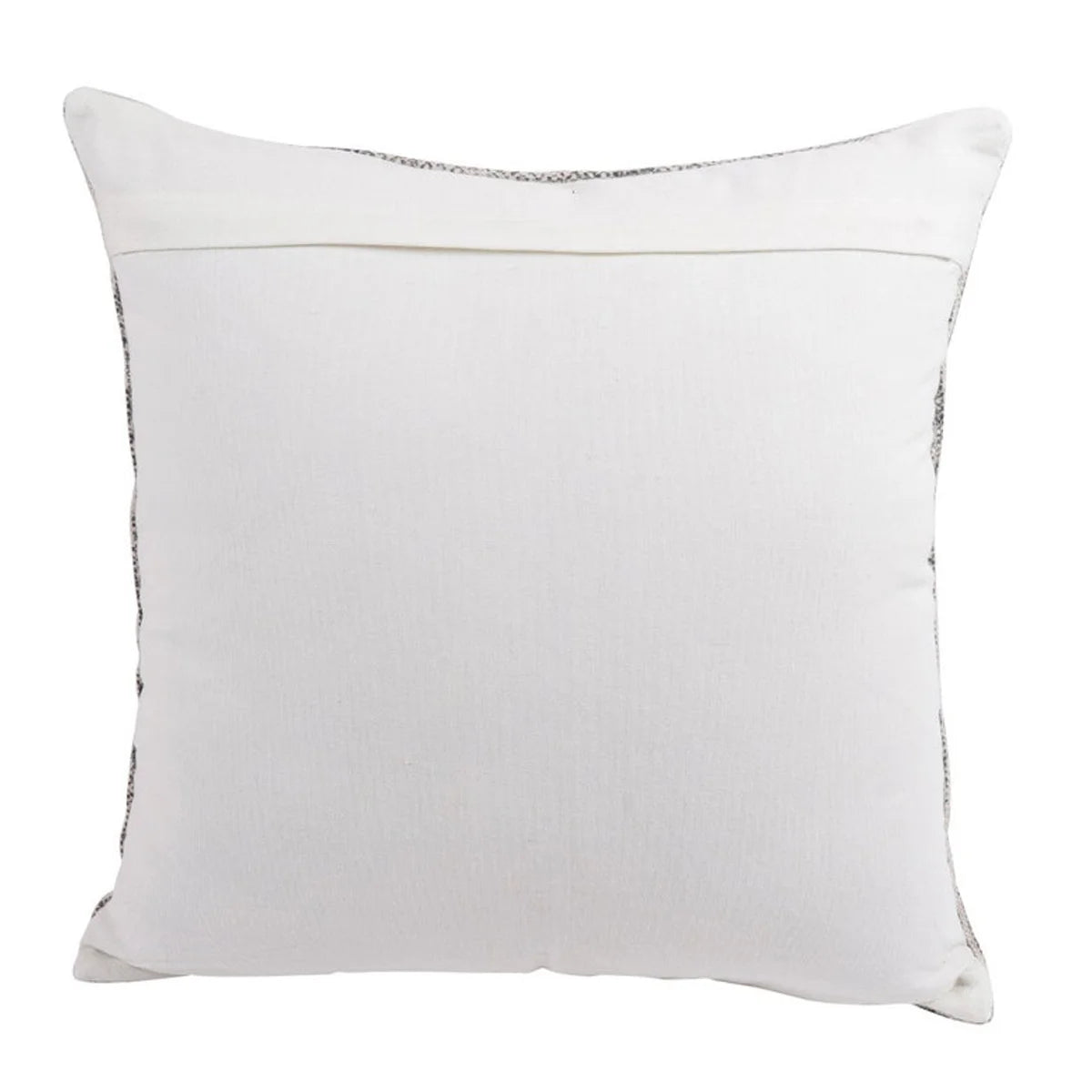 18″ Hand Block Printed Rugs Cushion Cover