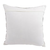 18″ Hand Block Printed Rugs Cushion Cover