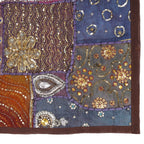 Antique beaded tapestry