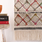 Any Room, Bedroom, Dining Room, Guestroom Decor Macrame