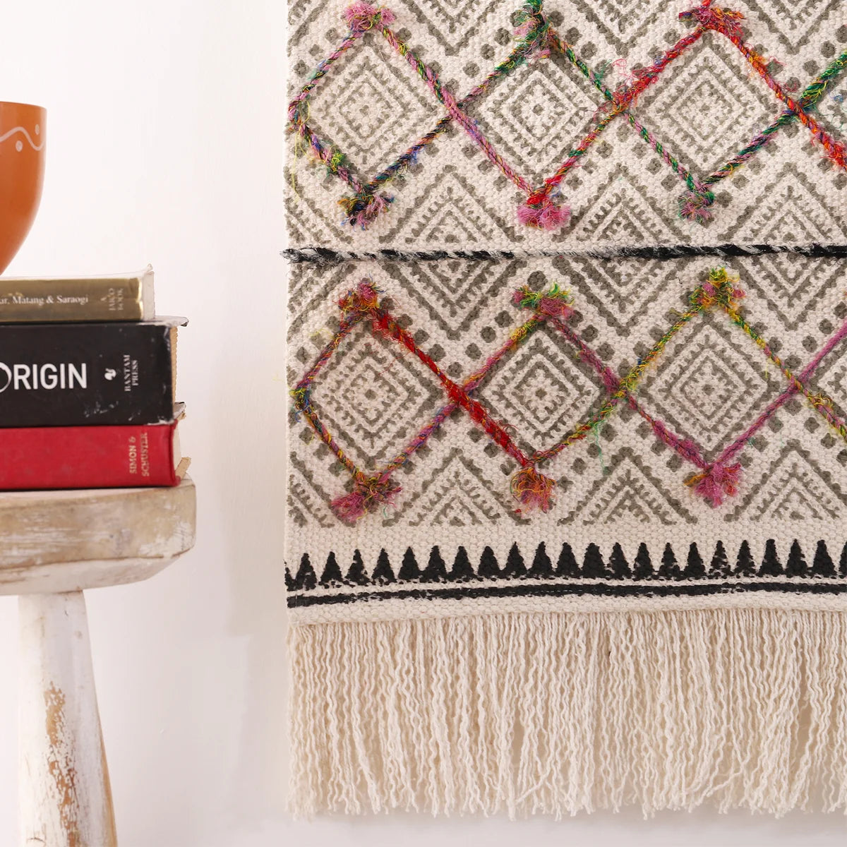 Any Room, Bedroom, Dining Room, Guestroom Decor Macrame