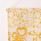 Hand Block Print Cotton Wall Macrame