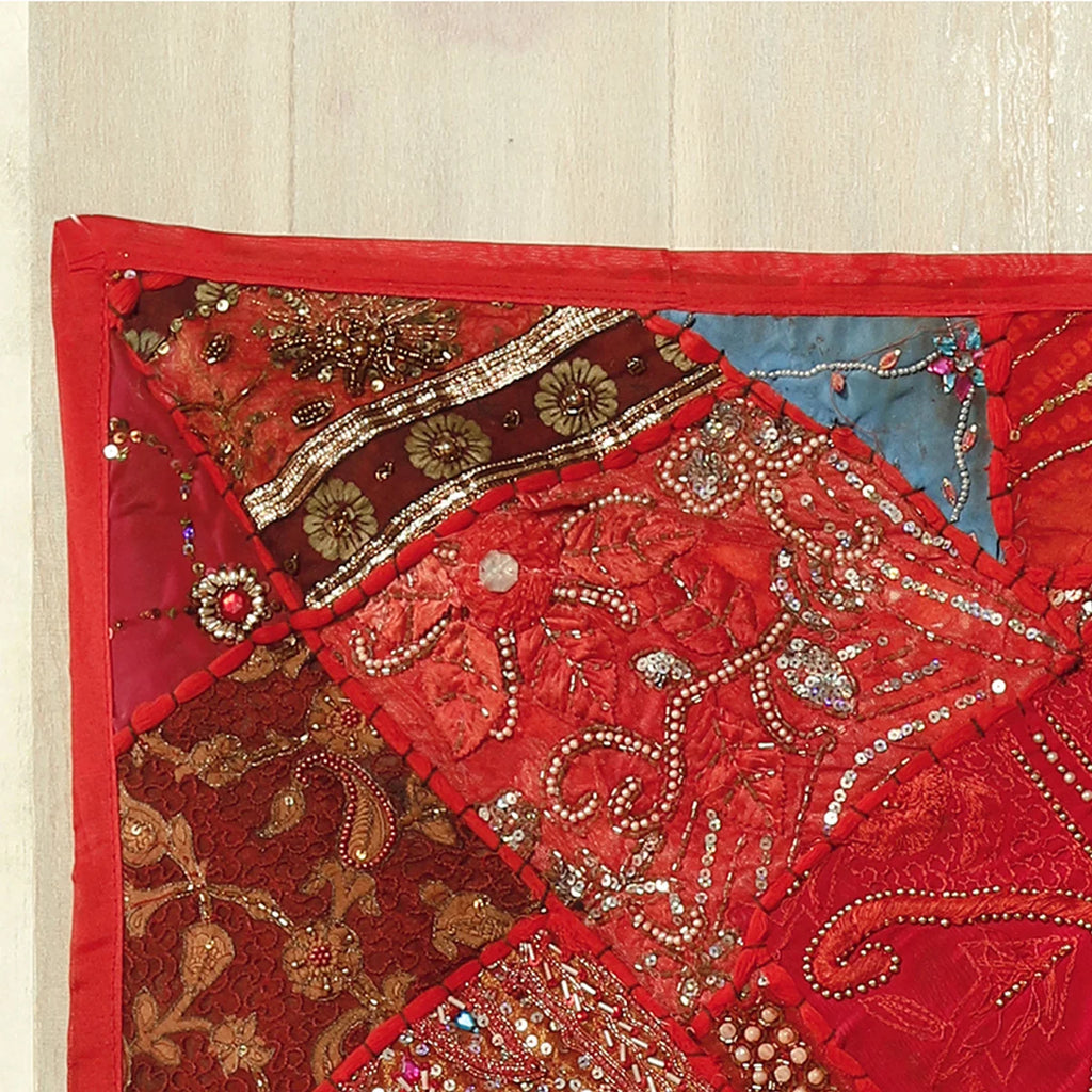 Handmade wall hanging tapestry