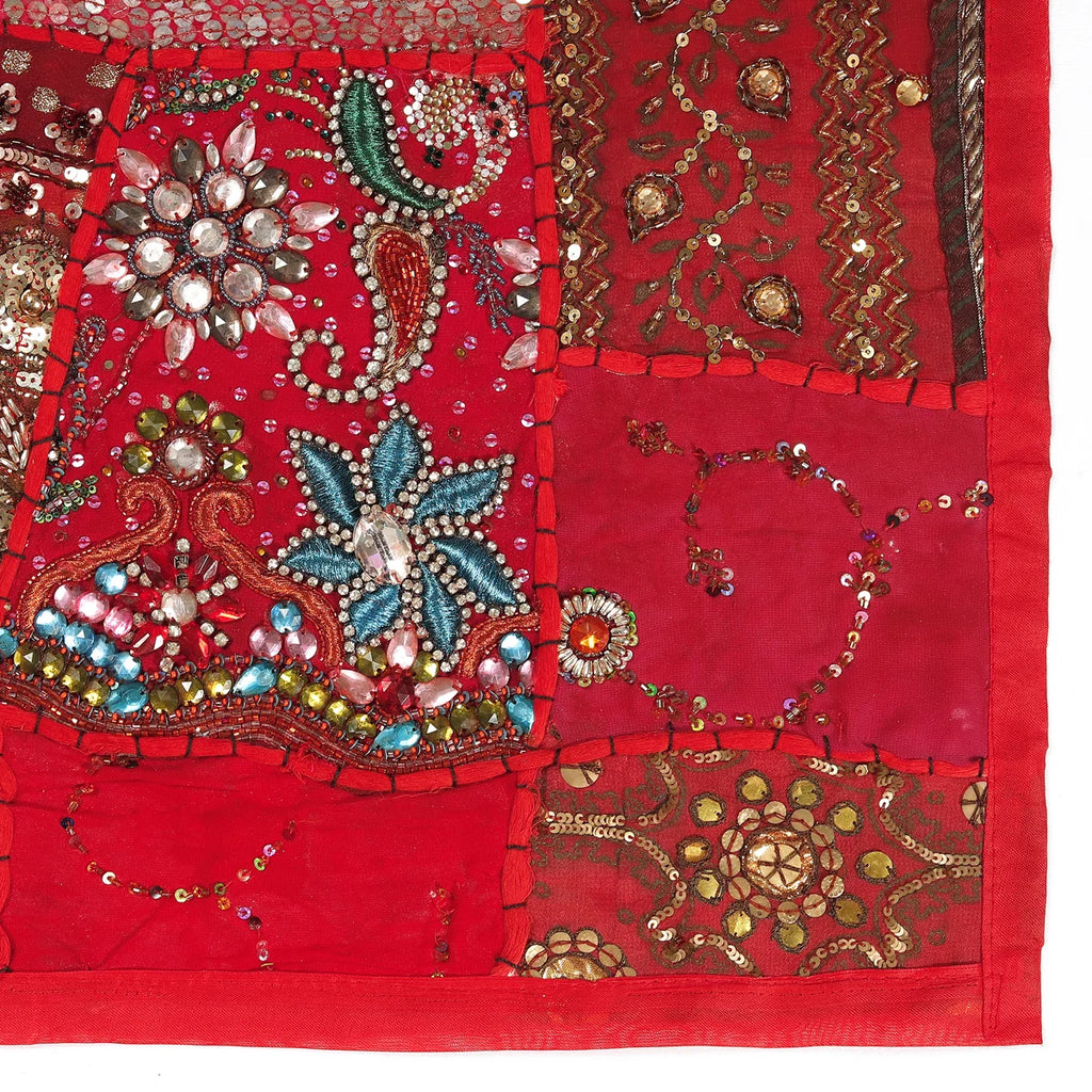 Handmade wall hanging tapestry