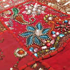 Handmade wall hanging tapestry