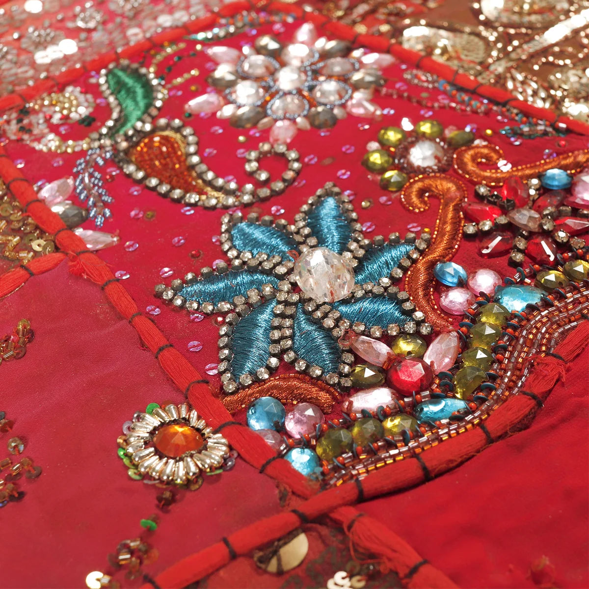 Handmade wall hanging tapestry