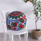 Home, Car, Office, Hotel Etc. Decor 16″ Round Pillow Case