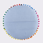 Home, Car, Office, Hotel Etc. Decor 16″ Round Pillow Case