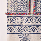 Palm Tree Printed Wall Hanging Home Decor Macrame