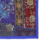 Blue Wall hanging tapestry