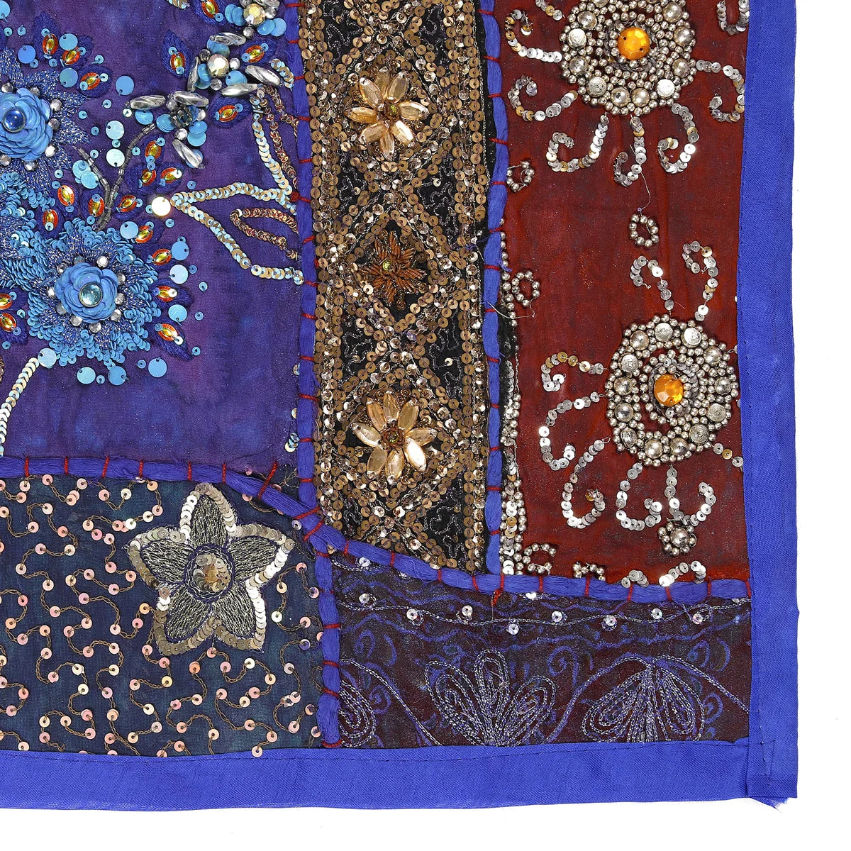 Blue Wall hanging tapestry